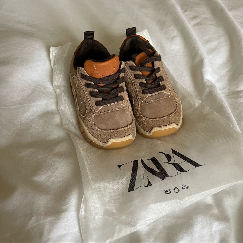 Toddler Zara Sneakers